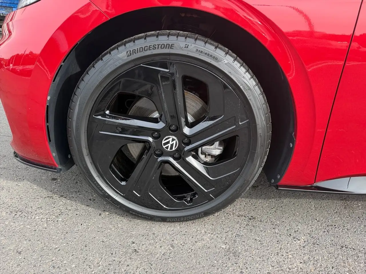 Volkswagen ID.3 GTX Performance 240 KW Automatik, миниатюра 4