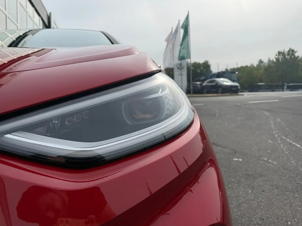 Volkswagen ID.3 GTX Performance 240 KW Automatik, миниатюра 3