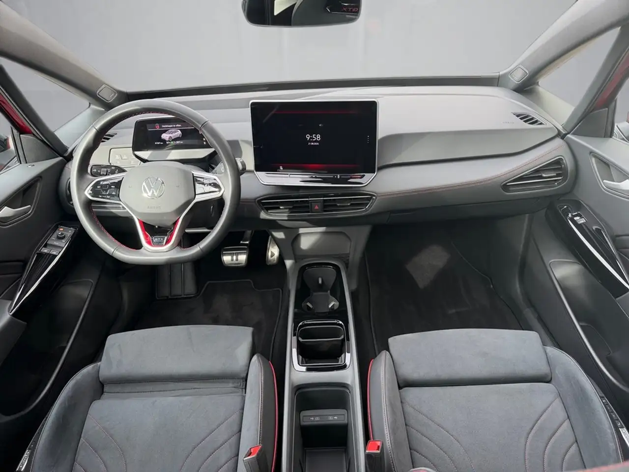 Volkswagen ID.3 GTX Performance 240 KW Automatik, миниатюра 9