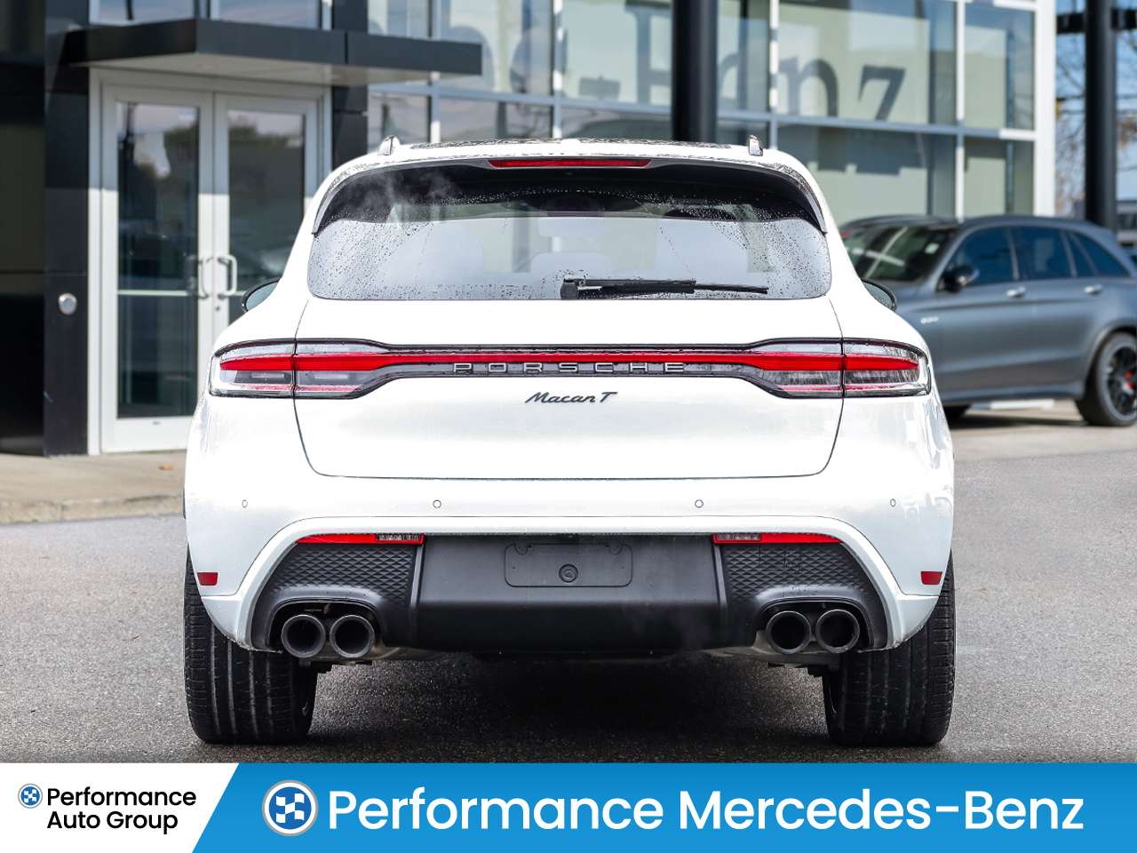 2023 Porsche Macan Suv | 1 Owner | No Accidents | thumb 6