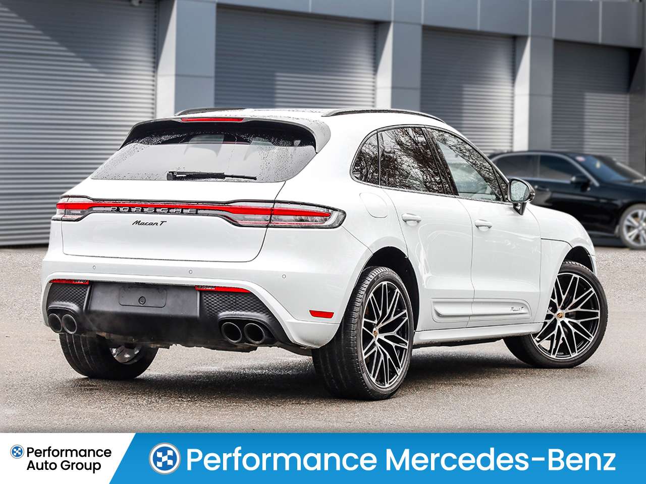 2023 Porsche Macan Suv | 1 Owner | No Accidents | alt 2