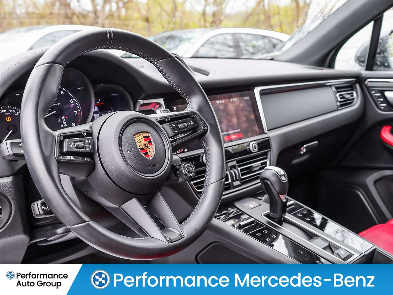 2023 Porsche Macan Suv | 1 Owner | No Accidents | thumb 12