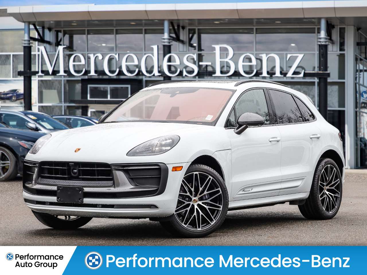 2023 Porsche Macan Suv | 1 Owner | No Accidents |