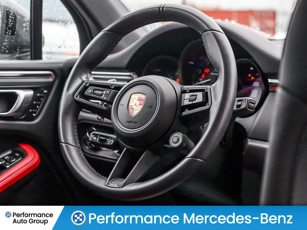 2023 Porsche Macan Suv | 1 Owner | No Accidents | thumb 16