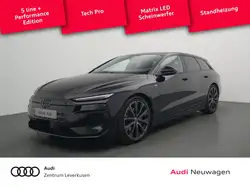 Audi A6 e-tron Avant performance PANO STANDHZ AHK