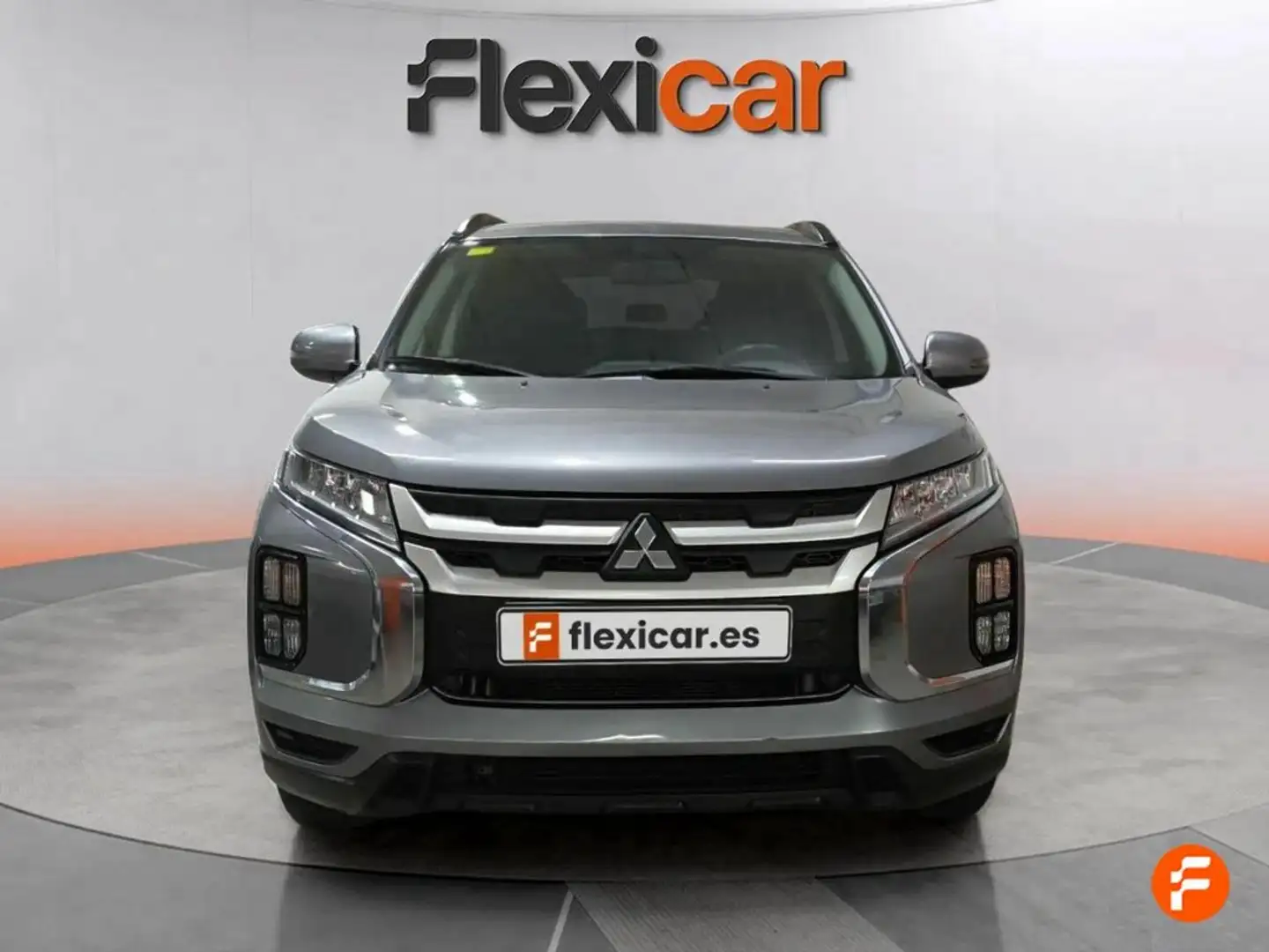 Mitsubishi ASX 200 MPI Spirit Gris - 2