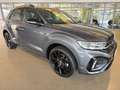 Volkswagen T-Roc T-Roc 1.5 TSI DSG R-Line Navi Black Style AHK Pano Gris - thumbnail 1