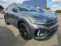 Volkswagen T-Roc T-Roc 1.5 TSI DSG R-Line Navi Black Style AHK Pano Gris - thumbnail 5