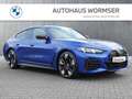 BMW 440 M440i xDrive Gran Coupé HK HiFi DAB LED GSD Bleu - thumbnail 12