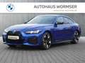 BMW 440 M440i xDrive Gran Coupé HK HiFi DAB LED GSD Bleu - thumbnail 5
