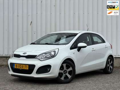 Kia Rio 1.2 CVVT BusinessLine Airco,CruiceControle,Bleutoo