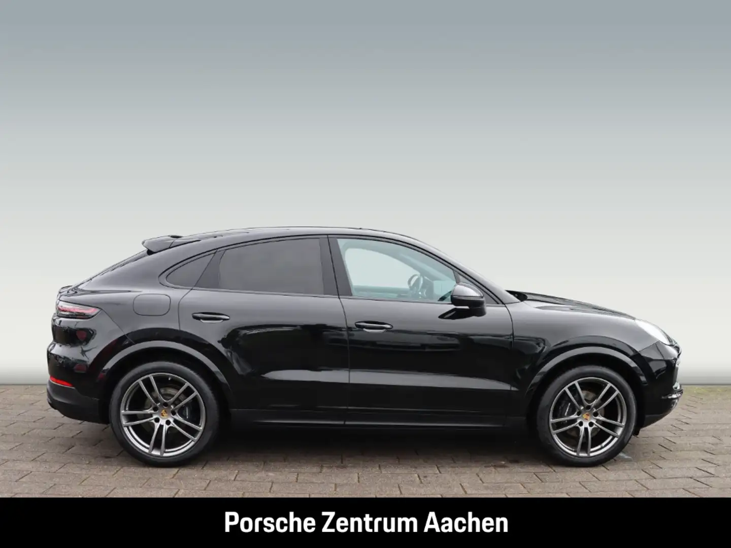 Porsche Cayenne Coupe Platinum Edition Head-Up Klimasitze Zwart - 2