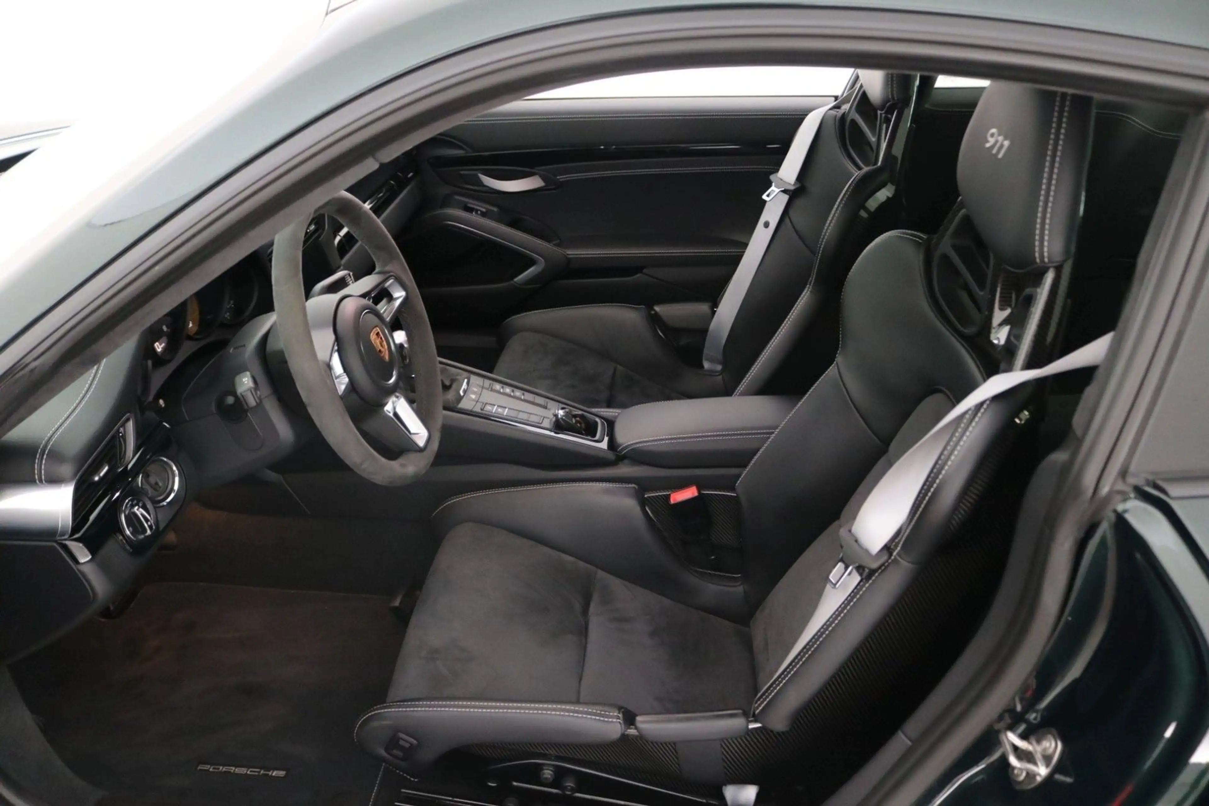 Porsche 911 Carrera T Manual — photo 8
