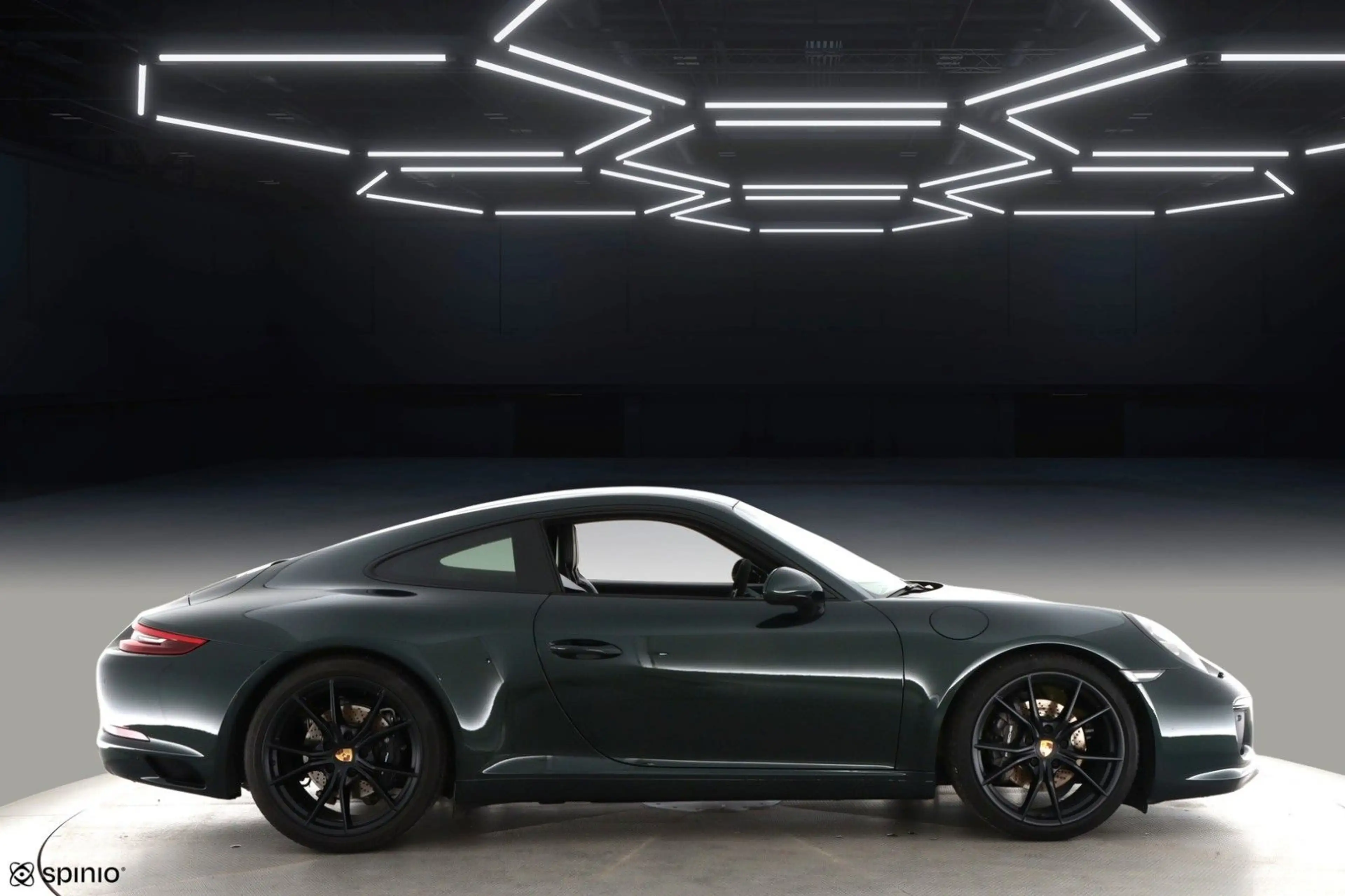 Porsche 911 Carrera T Manual — photo 5