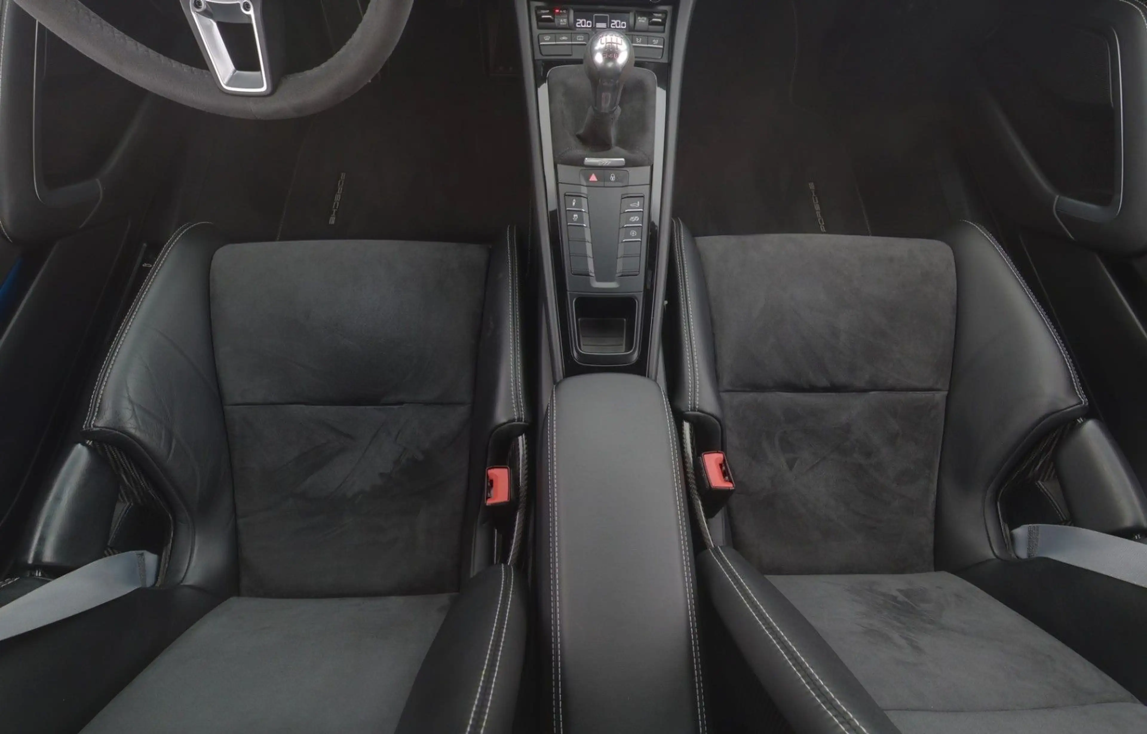 Porsche 911 Carrera T Manual — photo 11