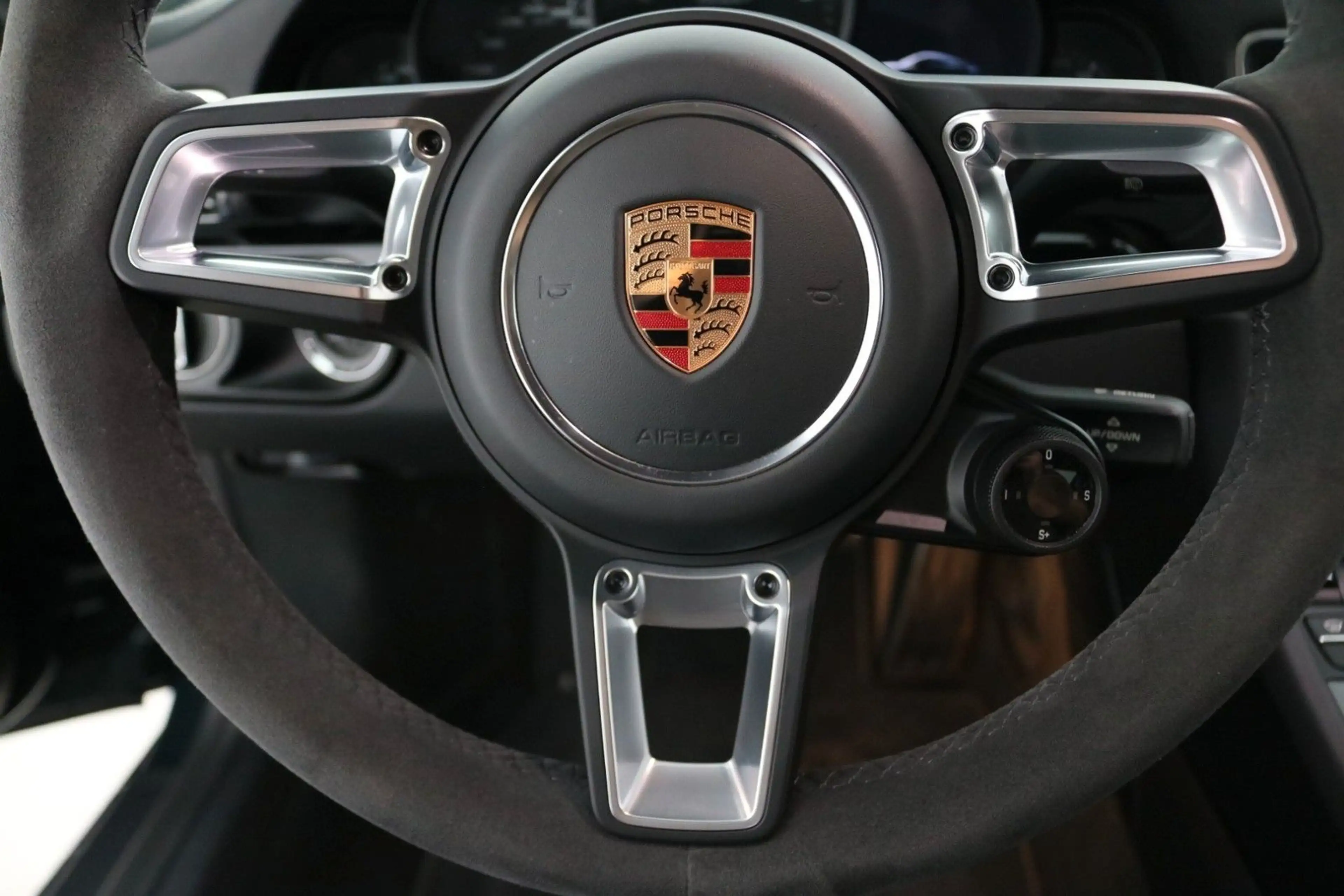 Porsche 911 Carrera T Manual — photo 14