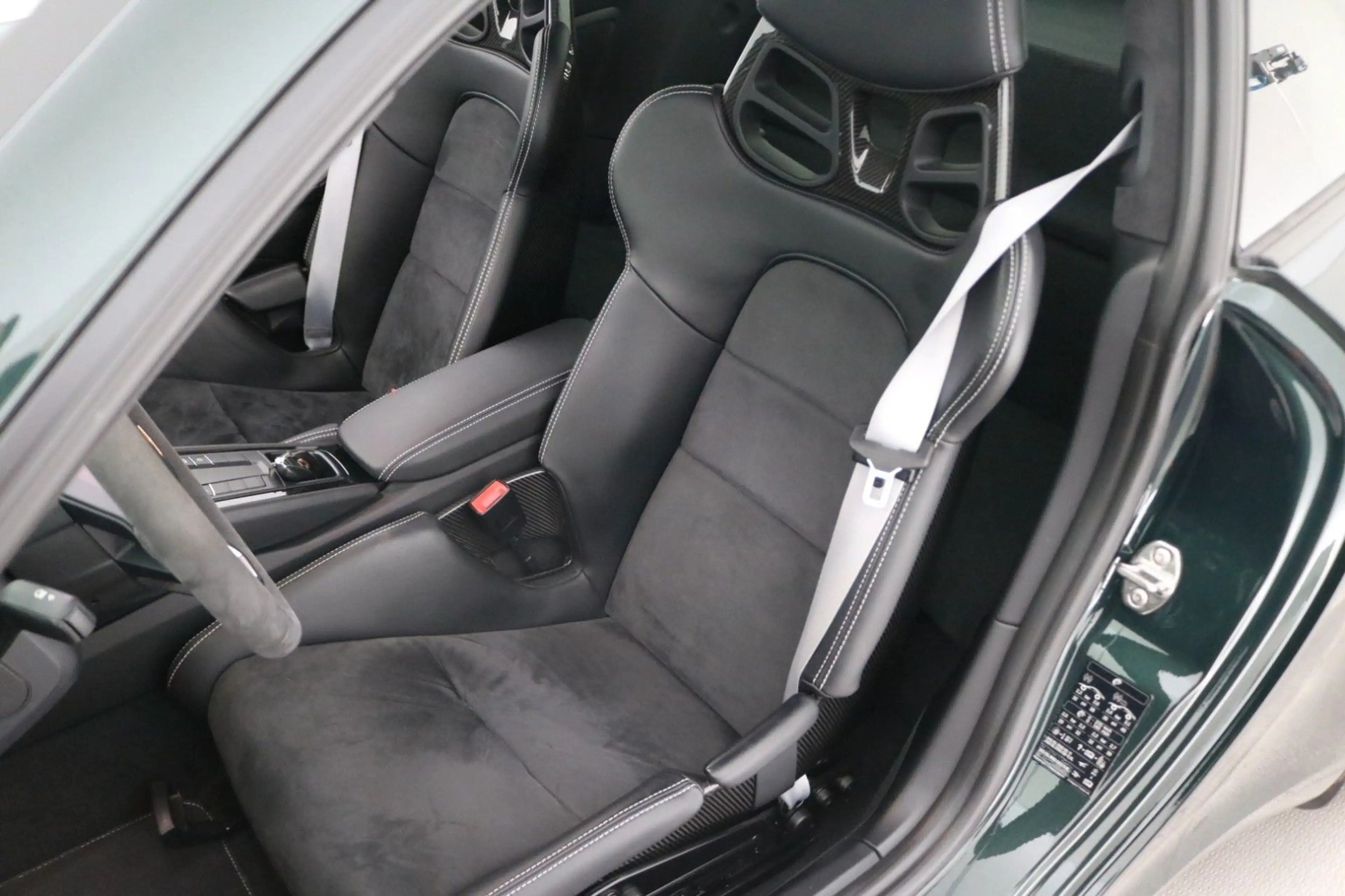 Porsche 911 Carrera T Manual — photo 9
