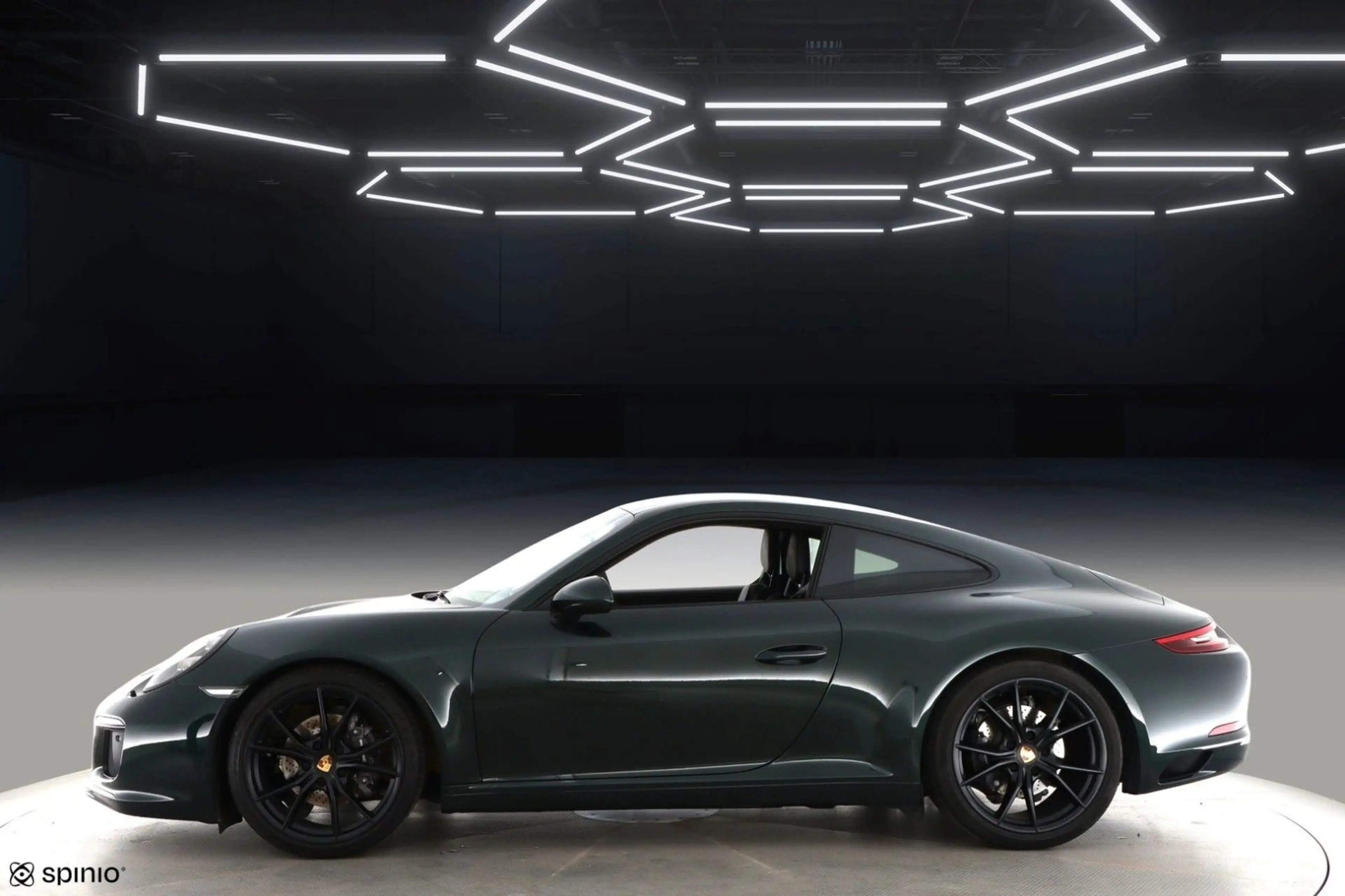 Porsche 911 Carrera T Manual — photo 2