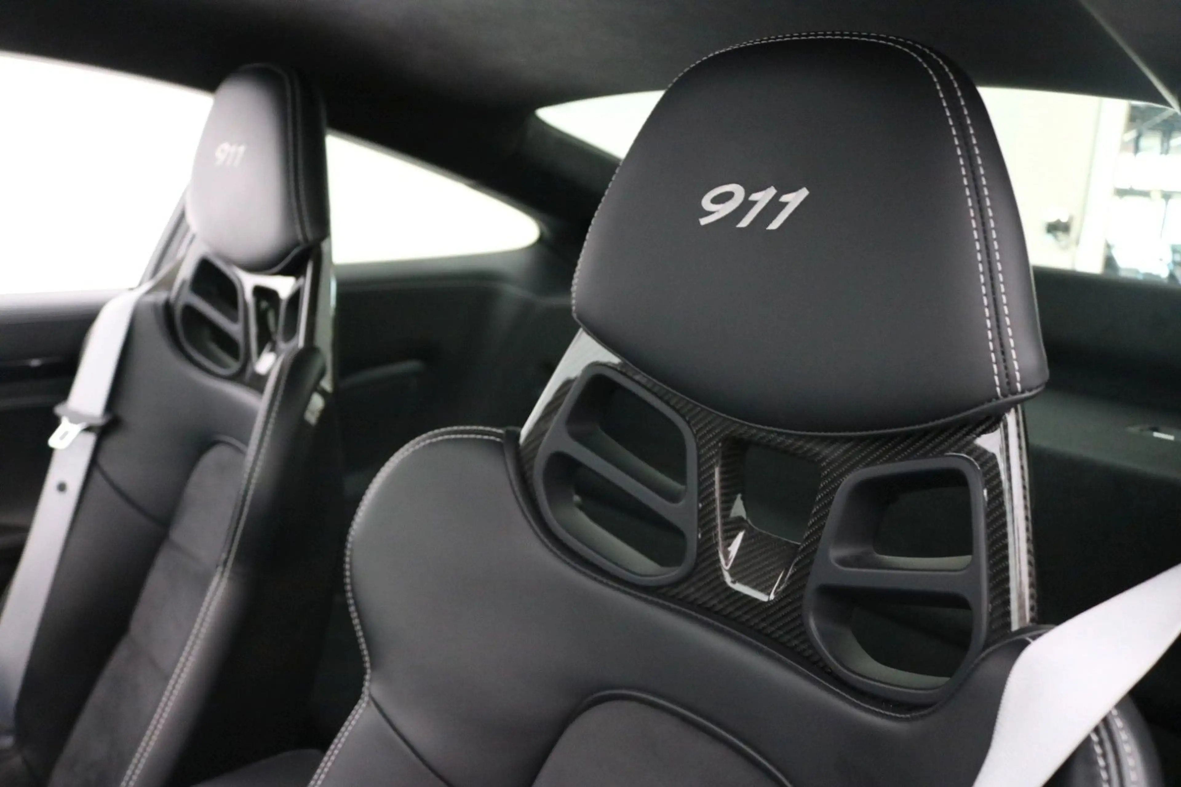 Porsche 911 Carrera T Manual — photo 10