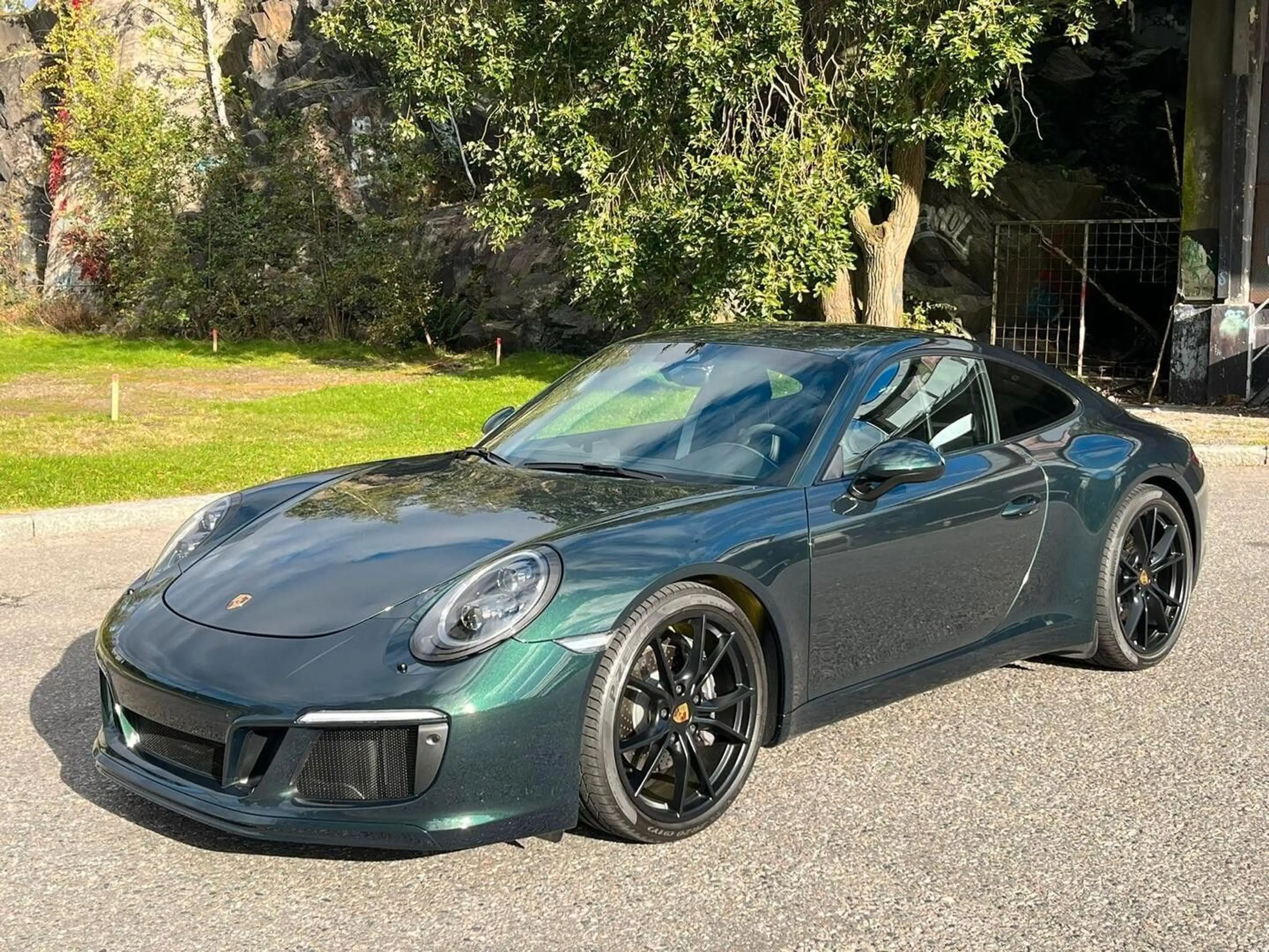 Porsche 911 Carrera T Manual — photo 7