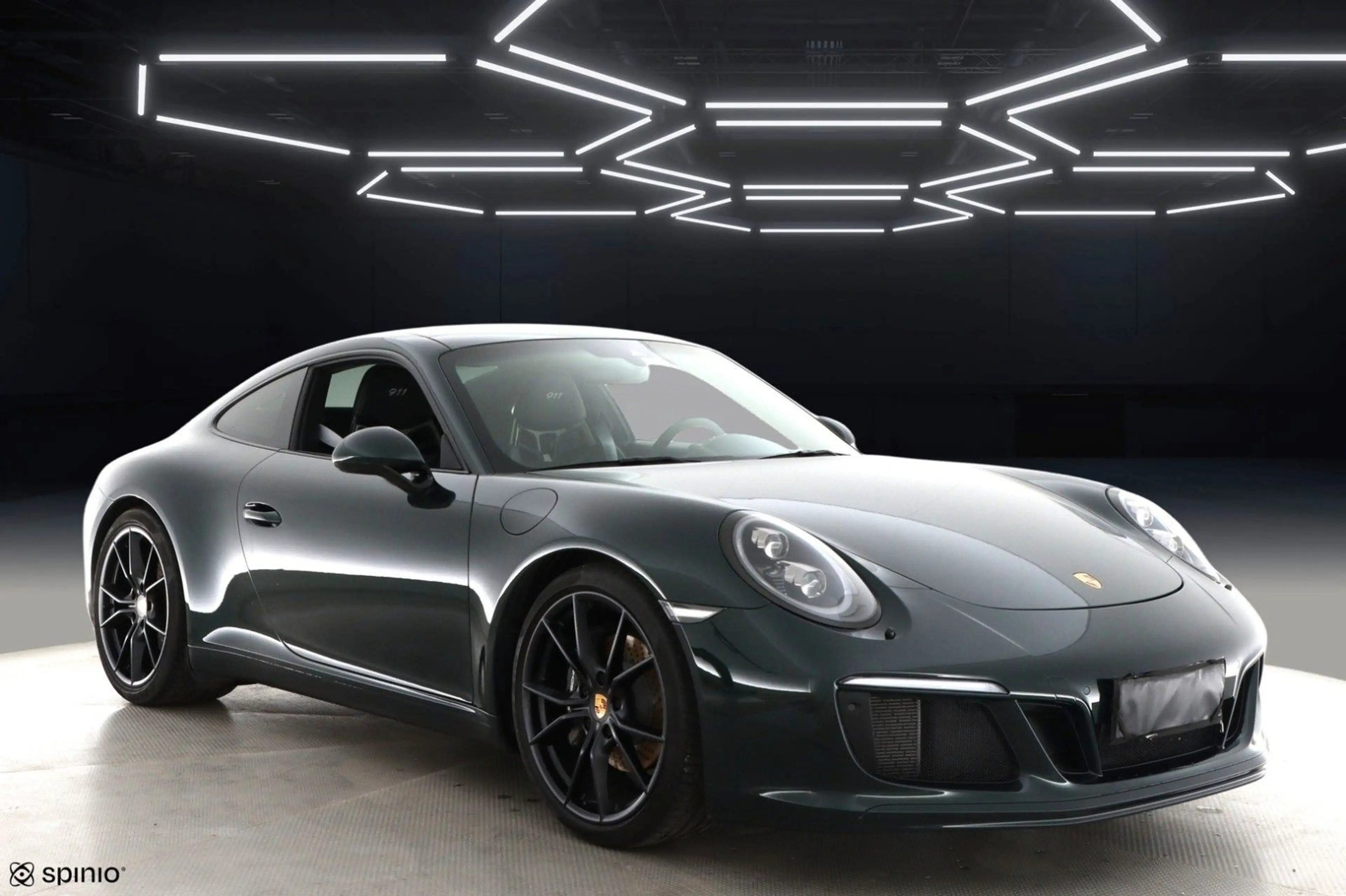 Porsche 911 Carrera T Manual — photo 6