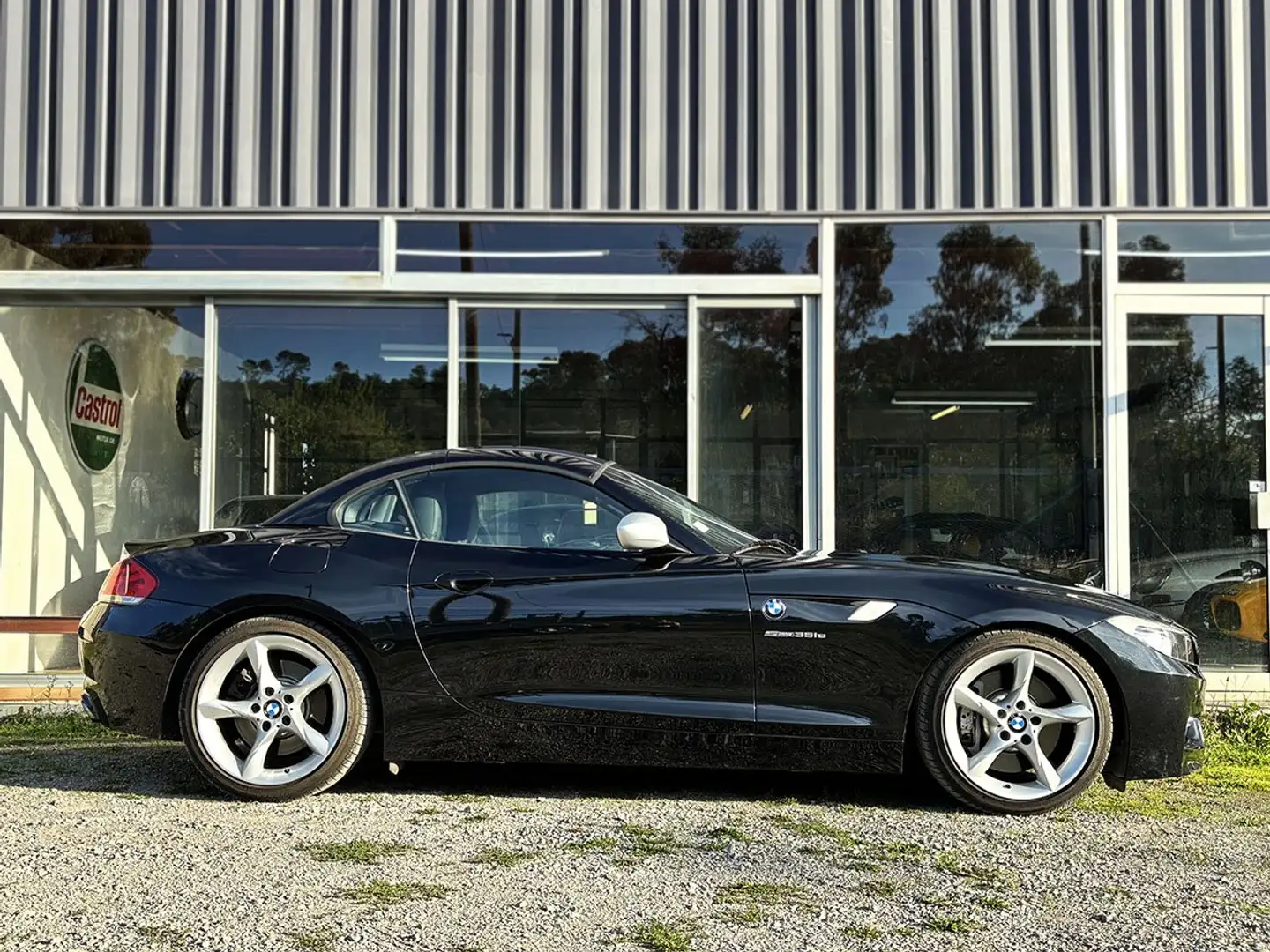 BMW Z4 Z4 Roadster sDrive35is 340ch A Schwarz - 2