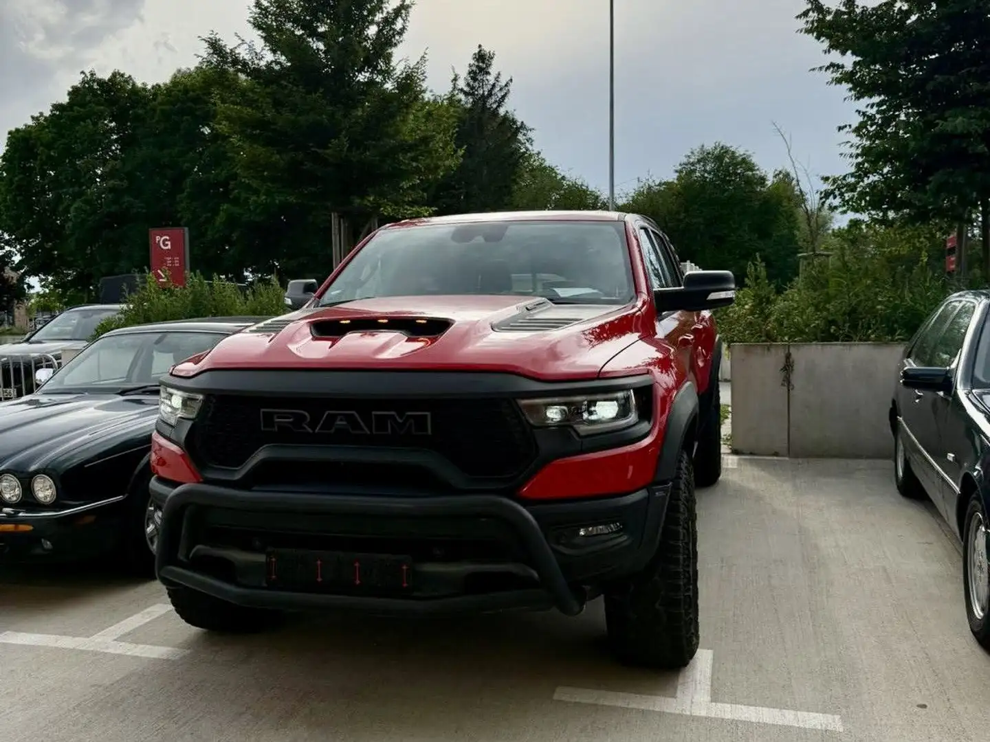 Dodge RAM TRX V8 6,2L 712cv PACK CARBON - Pas TVS/Pas d'écot - 2