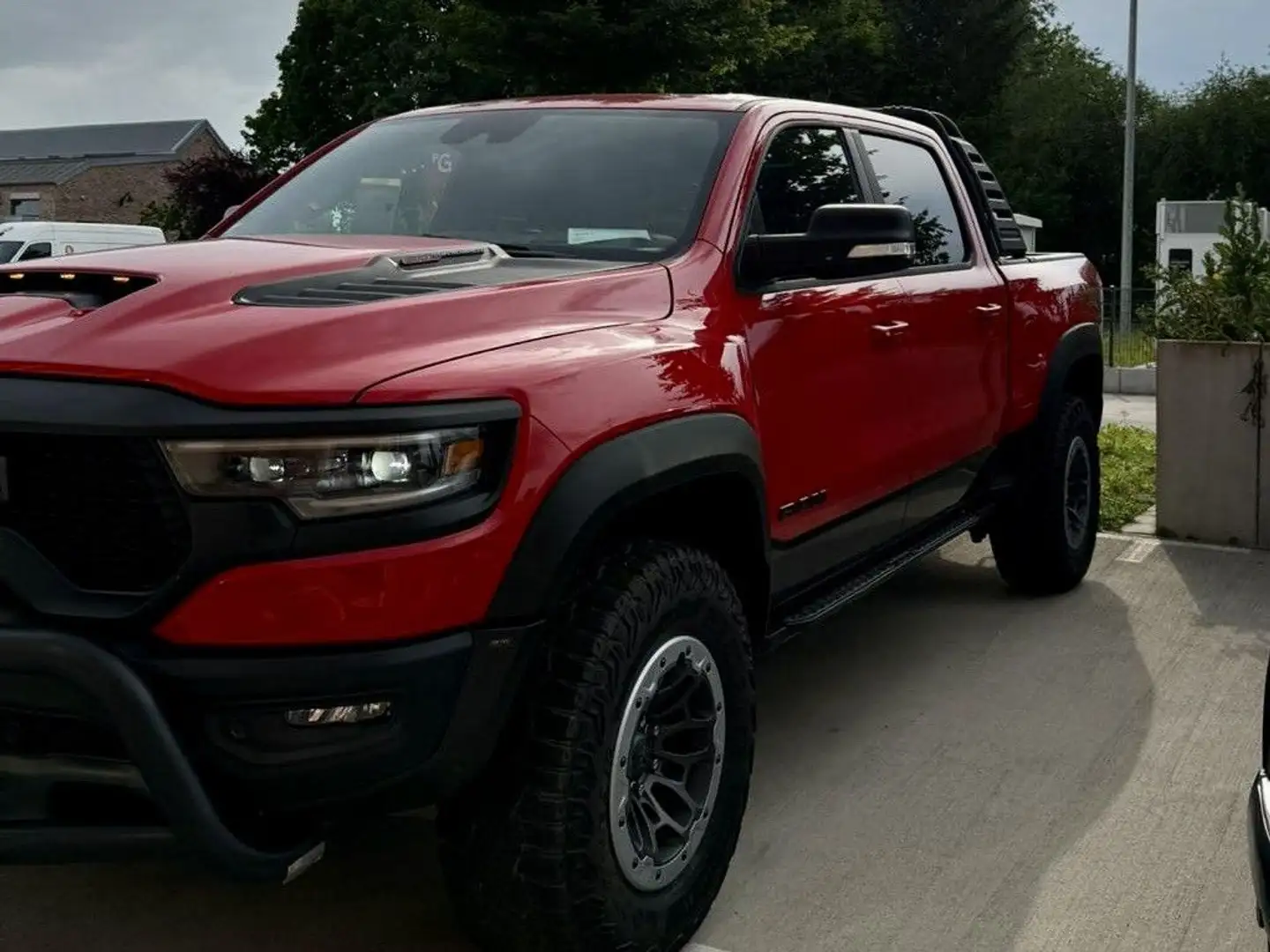 Dodge RAM TRX V8 6,2L 712cv PACK CARBON - Pas TVS/Pas d'écot - 1