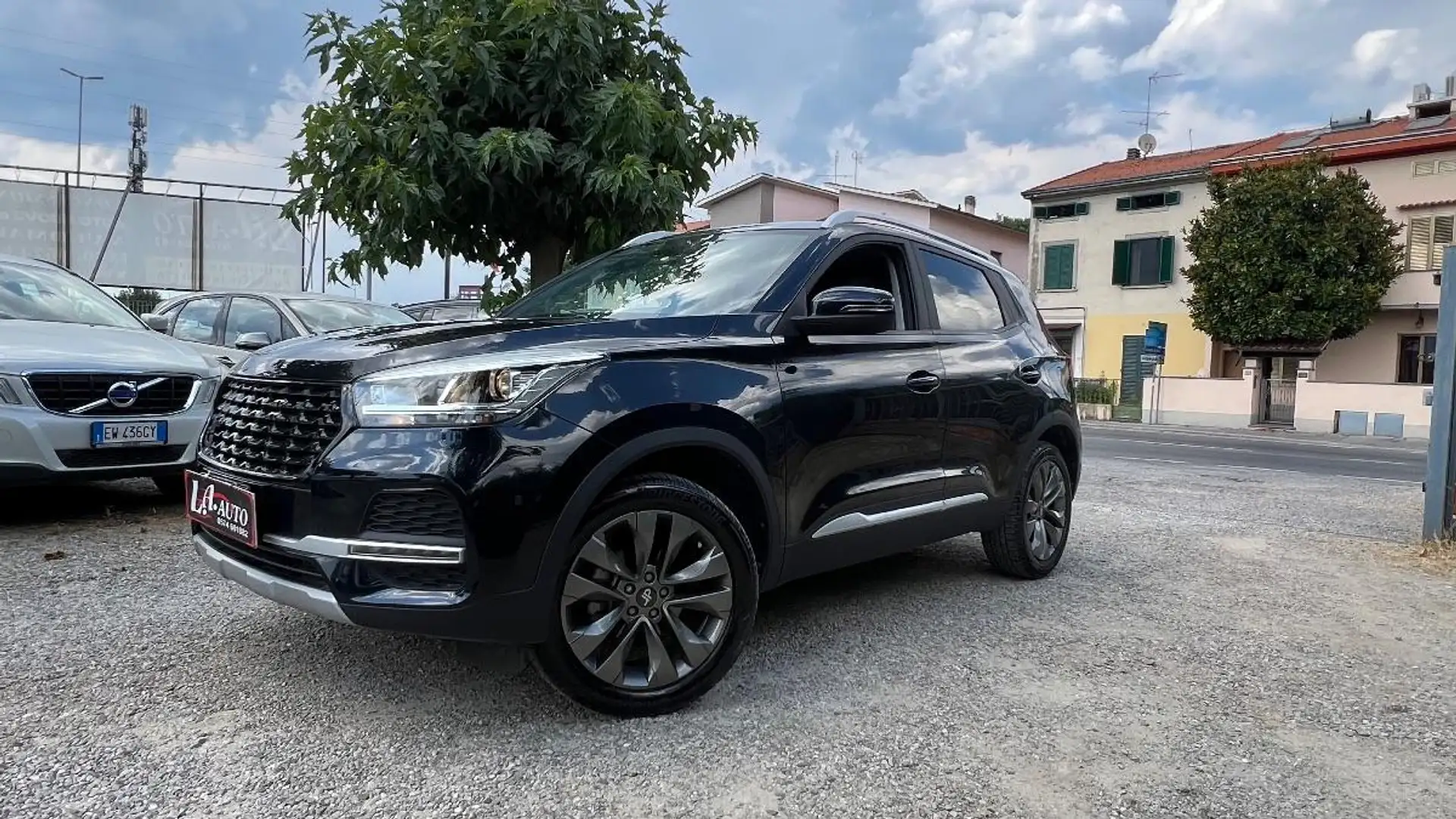 DR Automobiles DR4.0 1.5 Gpl 114cv Noir - 1