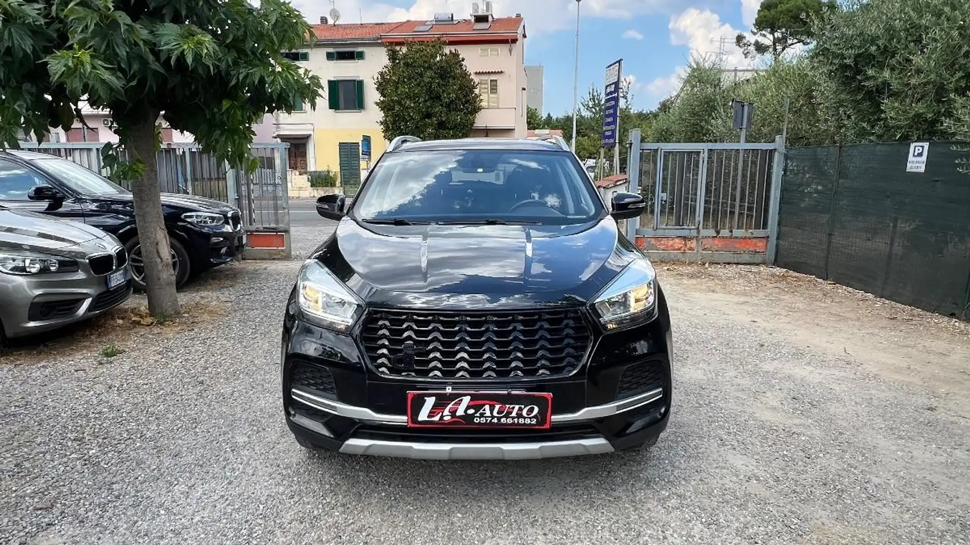 DR Automobiles DR4.0 1.5 Gpl 114cv Noir - 2