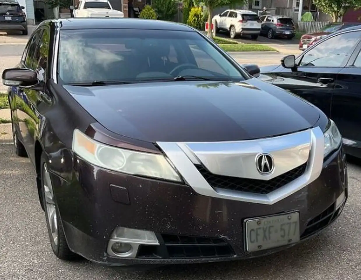 2009 Acura TL