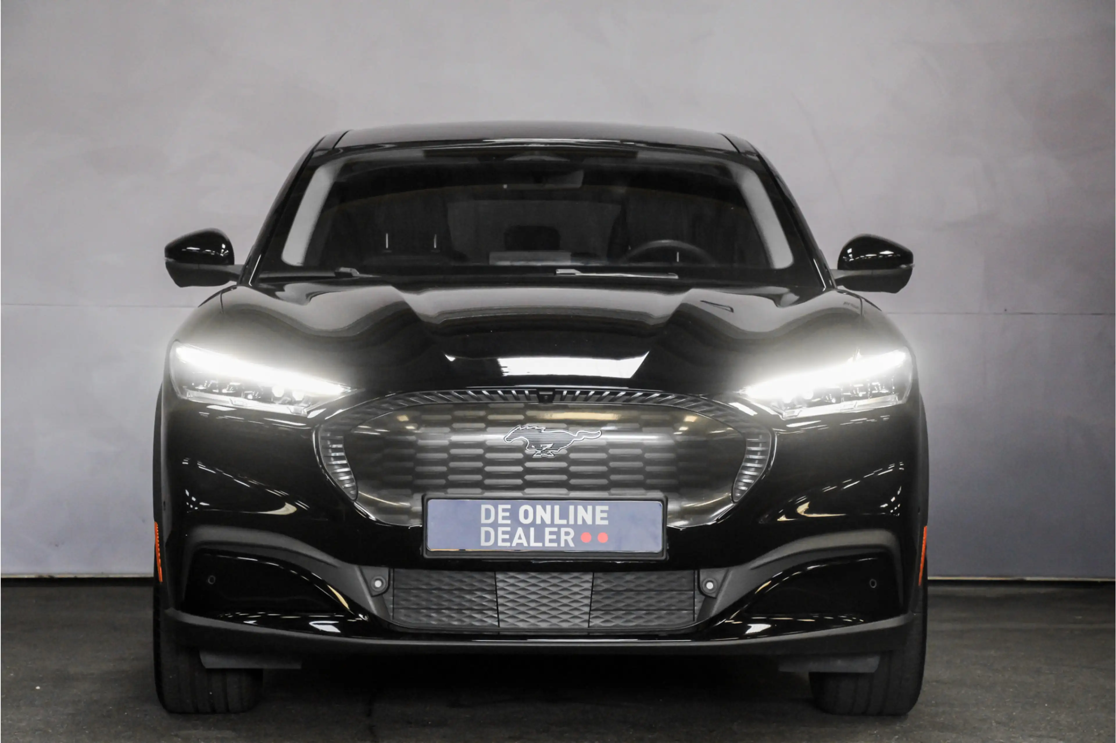 Ford Mustang Mach-E RWD 75 kWh |B&O|Leder|360cam|Stoelv| — photo 2