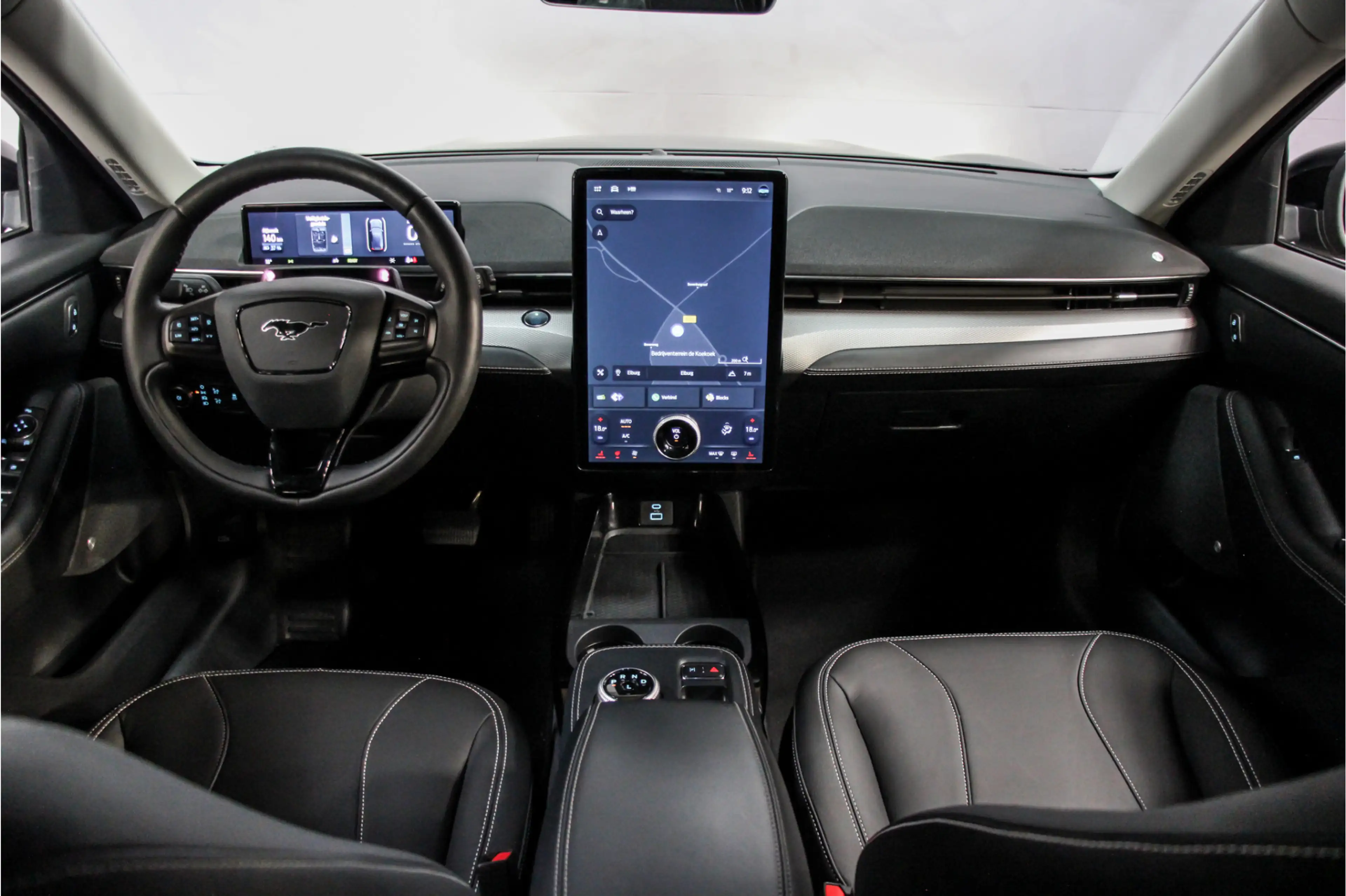 Ford Mustang Mach-E RWD 75 kWh |B&O|Leder|360cam|Stoelv| — photo 8