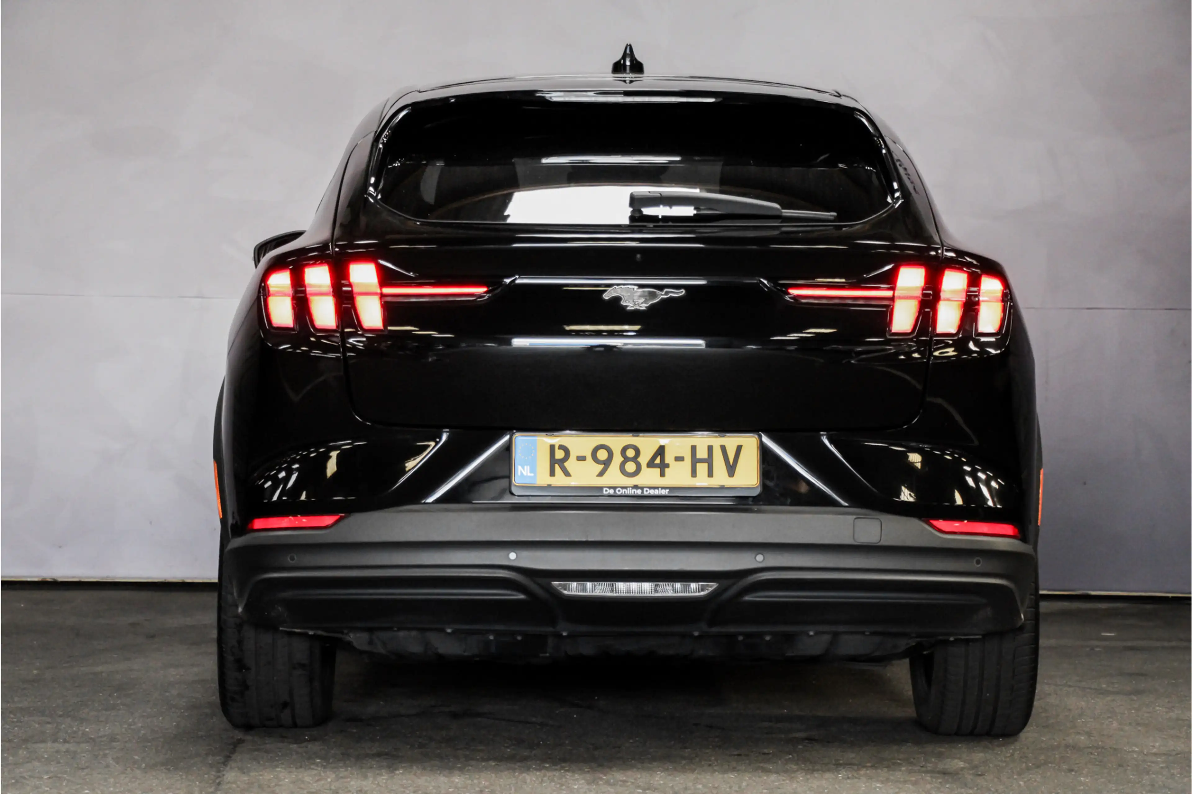 Ford Mustang Mach-E RWD 75 kWh |B&O|Leder|360cam|Stoelv| — photo 5