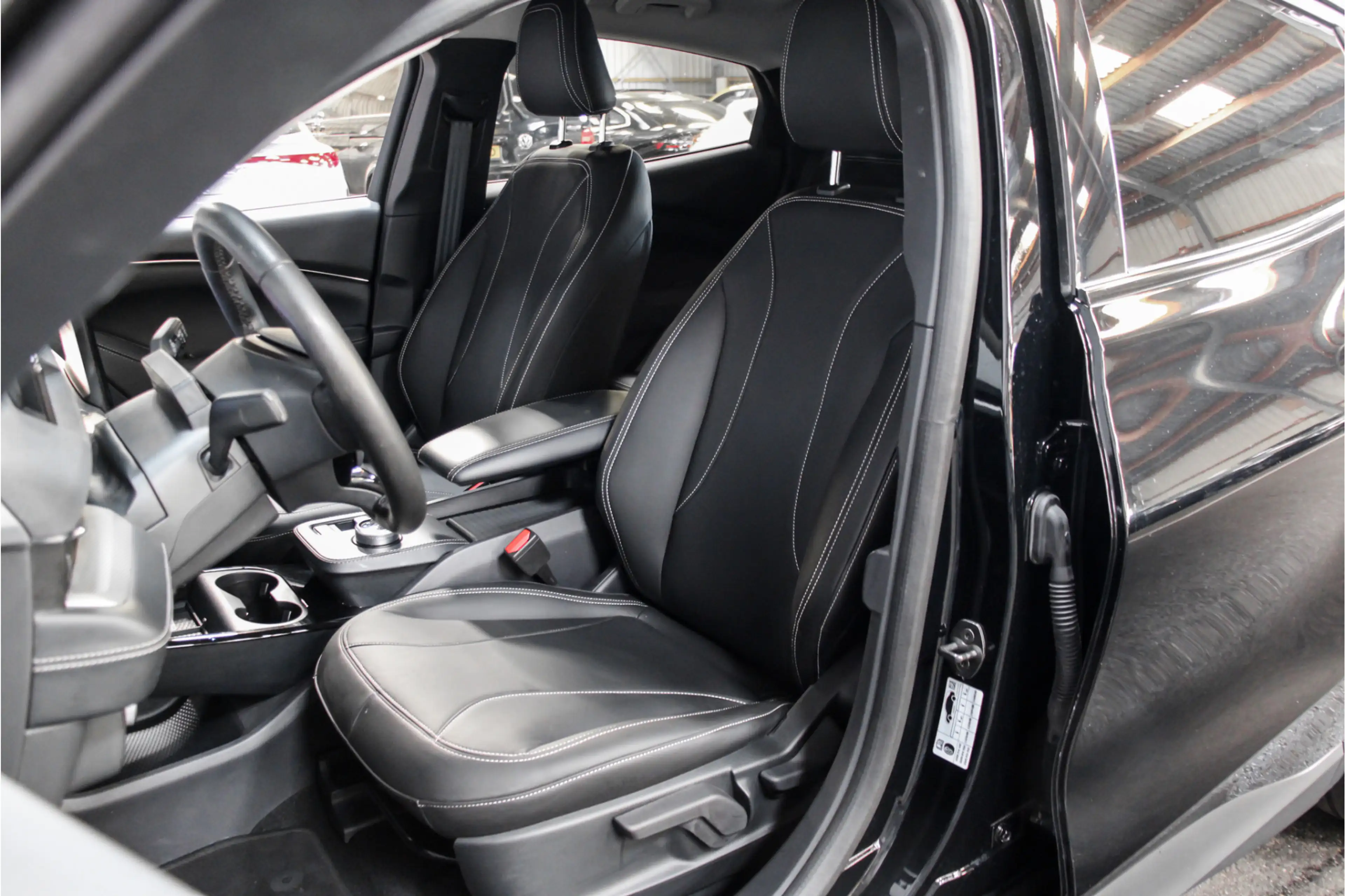 Ford Mustang Mach-E RWD 75 kWh |B&O|Leder|360cam|Stoelv| — photo 13