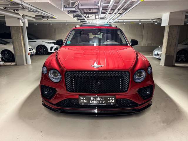 Bentley Bentayga 4.0 V8 S 4WD Autom.
