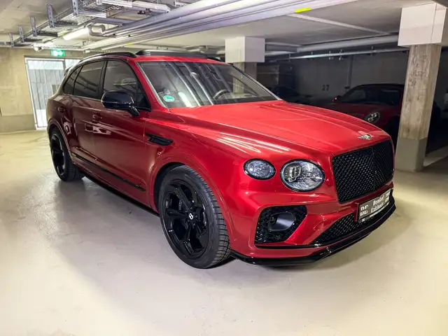 Bentley Bentayga 4.0 V8 S 4WD Autom.