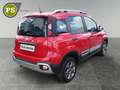 Fiat Panda Cross 4x4 Klima Rojo - thumbnail 2