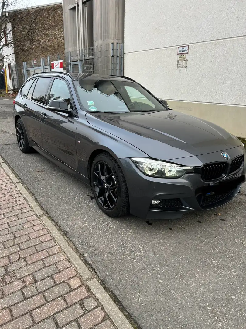 BMW 330 330i Touring Aut. Edition M Sport Shadow - 2