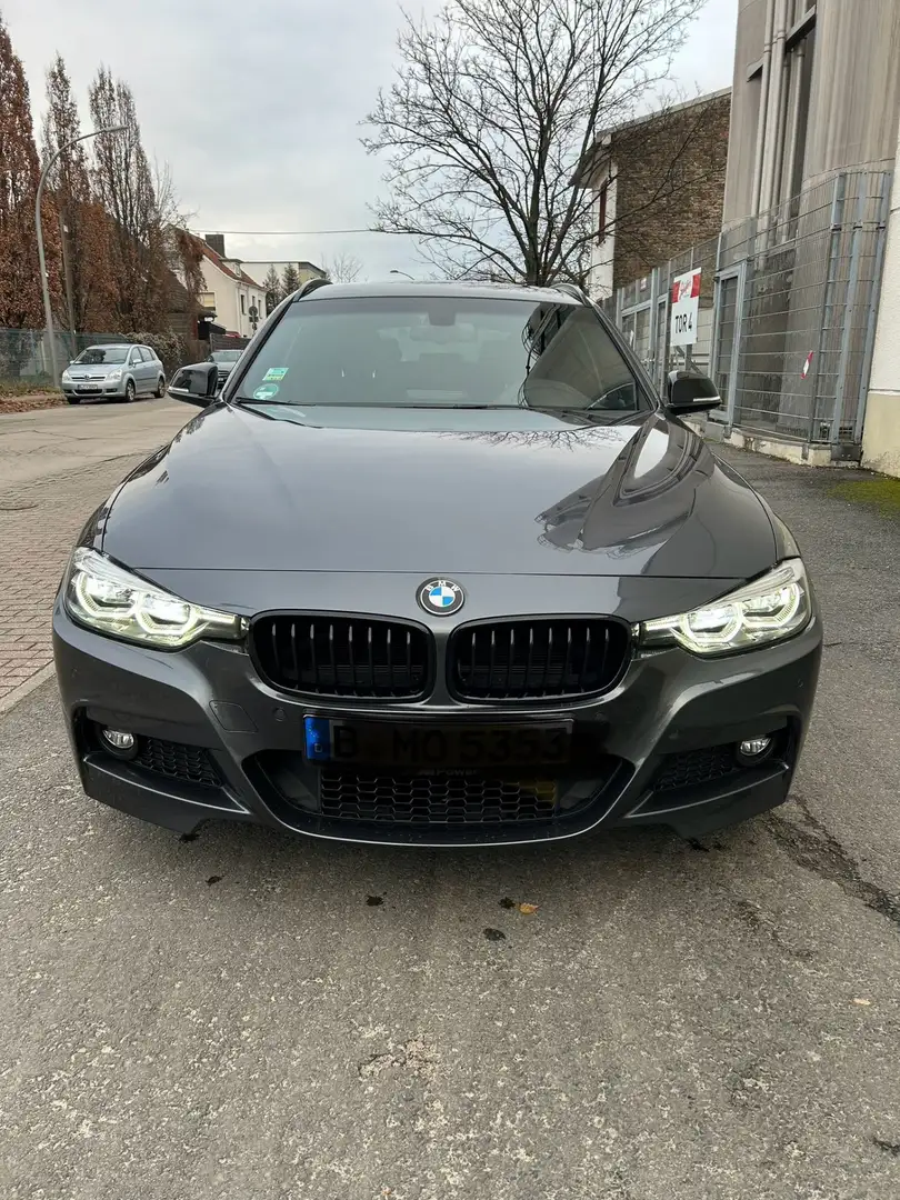 BMW 330 330i Touring Aut. Edition M Sport Shadow - 1