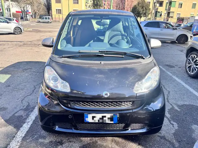 smart forTwo 1.0 more black 71cv