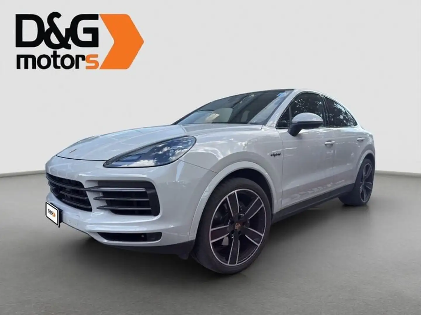Porsche Cayenne Cayenne Coupé 3.0 V6 E-Hybrid - 1