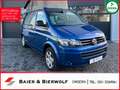 Volkswagen T5 California Beach Aufstelldach Navi PDC Standh Blau - thumbnail 1
