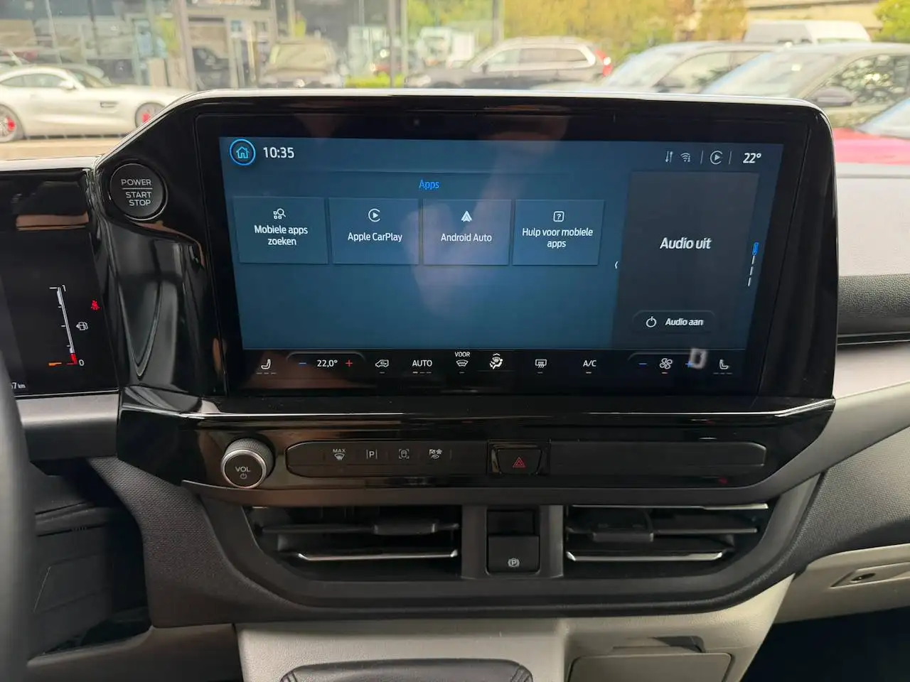 Ford Tourneo Custom TITANIUM 9PL CARPLAY CAMERA — 15/19