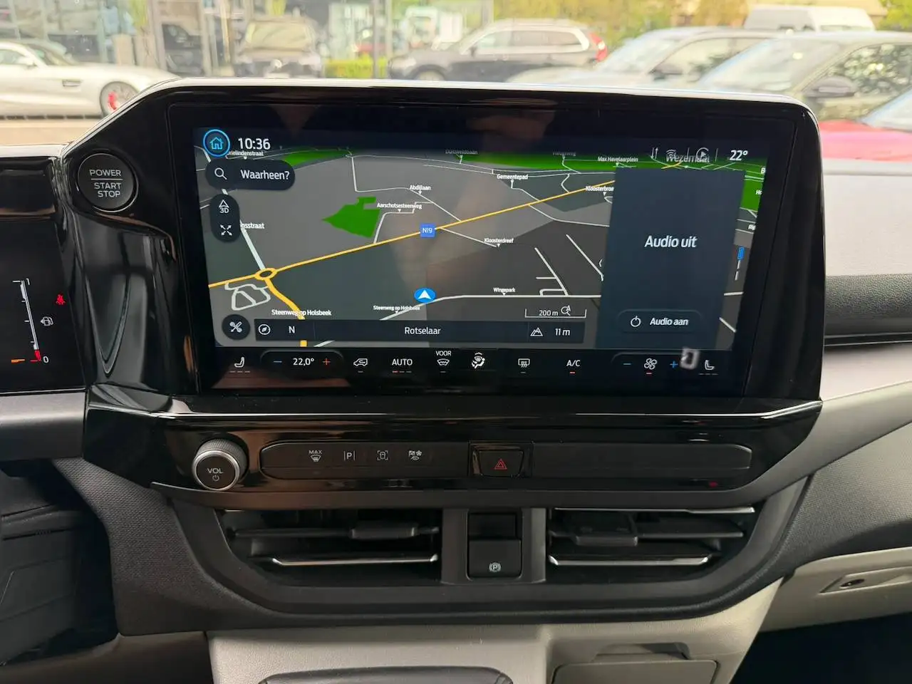 Ford Tourneo Custom TITANIUM 9PL CARPLAY CAMERA — 13/19