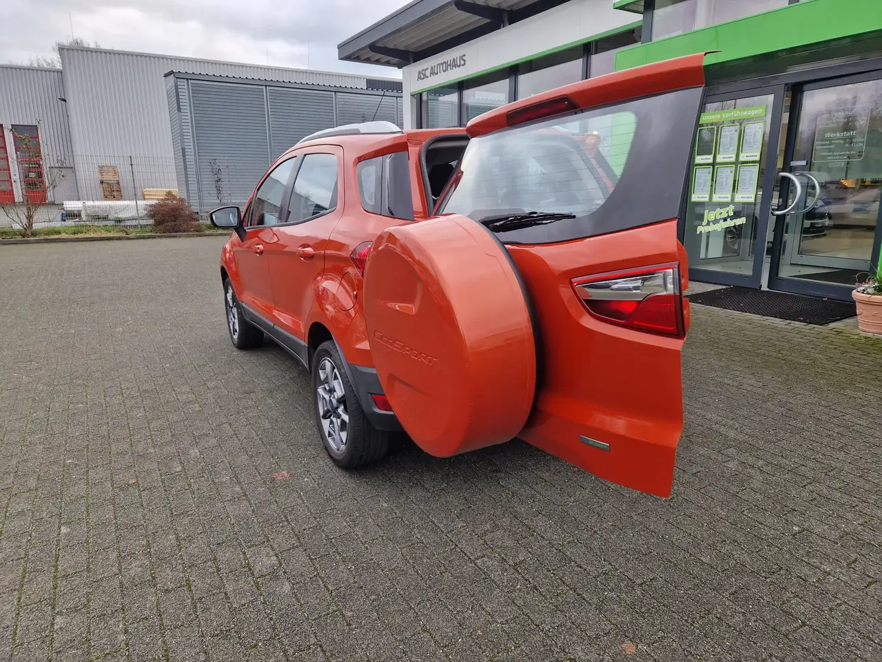 Das Auto