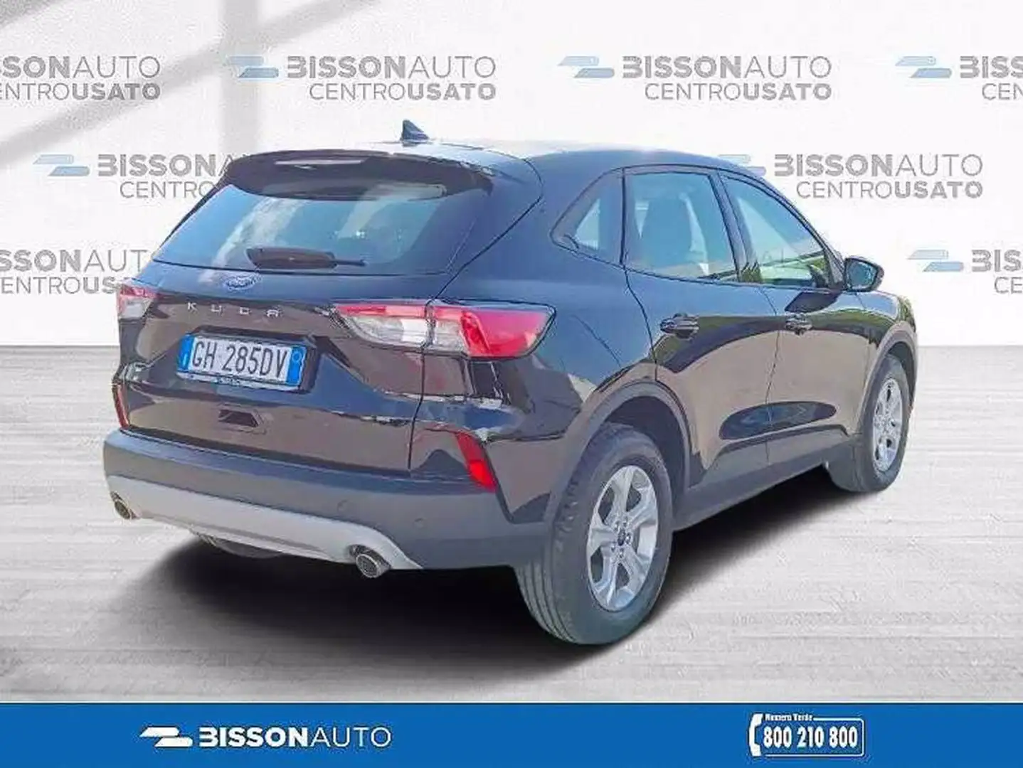 Ford Kuga 1.5 EcoBoost 120 CV 2WD Connect Noir - 2