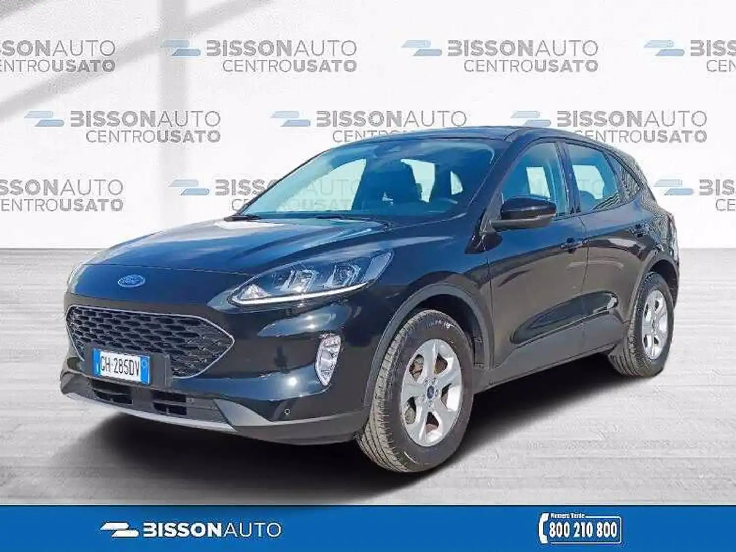 Ford Kuga 1.5 EcoBoost 120 CV 2WD Connect Noir - 1