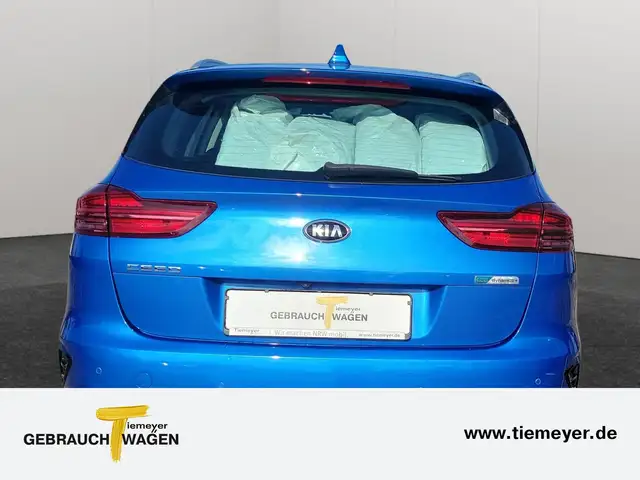 Kia Ceed view 6