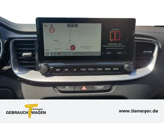 Kia Ceed view 12